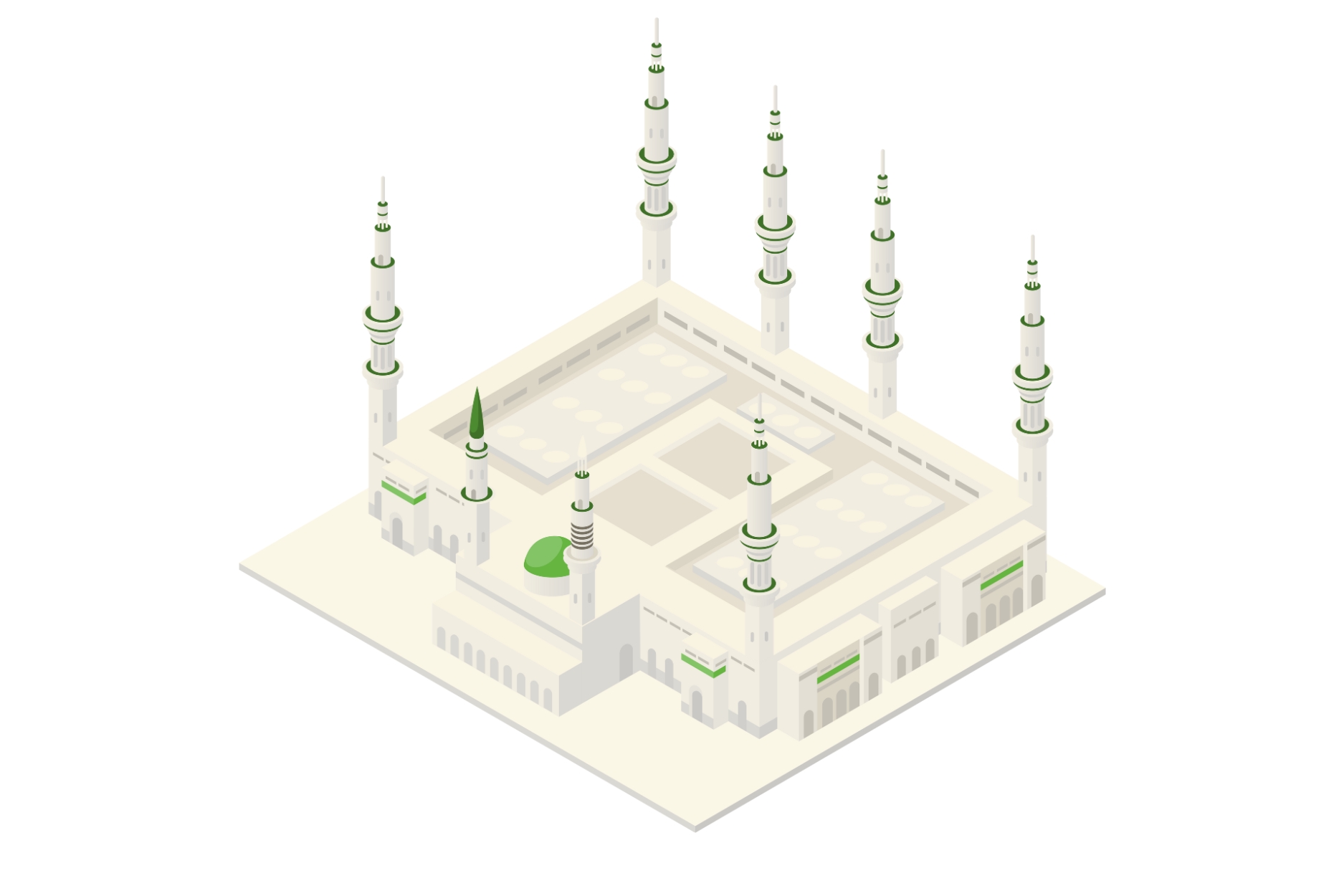 Umrah Services